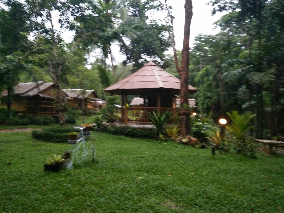 Baan Kon Kan Resort Ko Kut Exterior foto