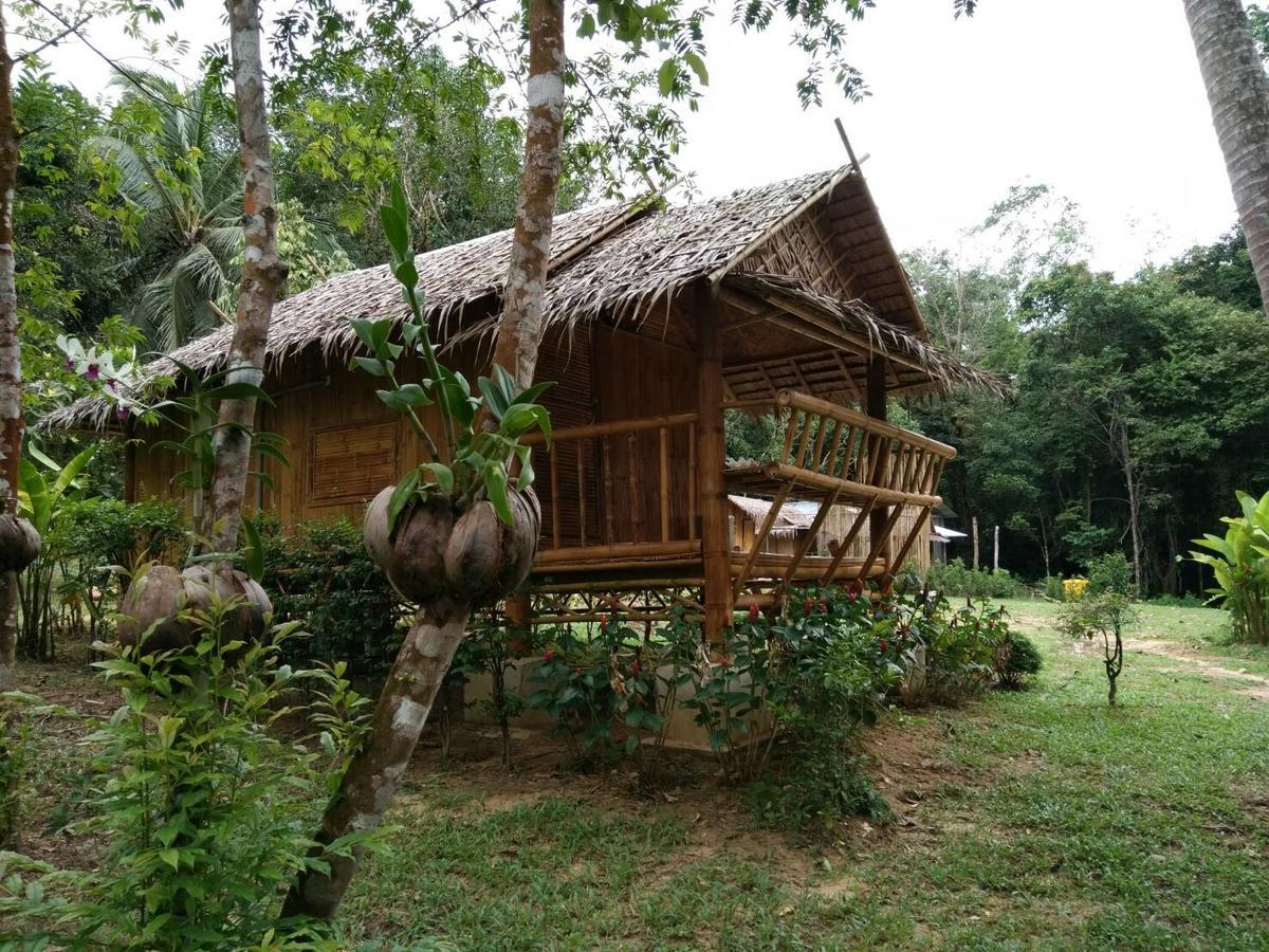 Baan Kon Kan Resort Ko Kut Exterior foto
