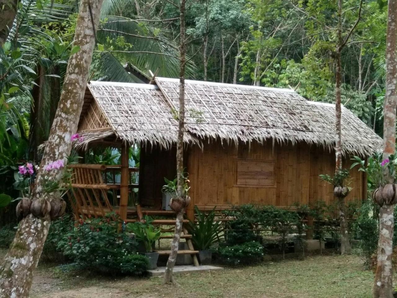 Baan Kon Kan Resort Ko Kut Exterior foto