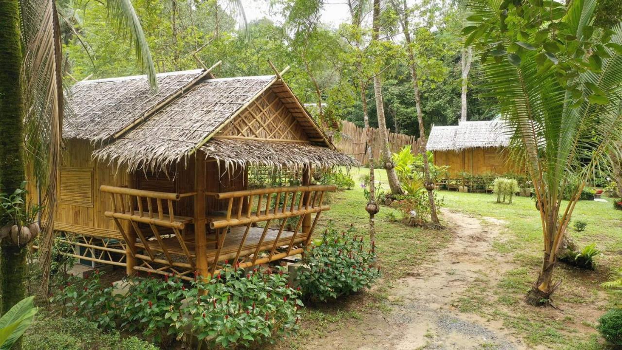 Baan Kon Kan Resort Ko Kut Exterior foto