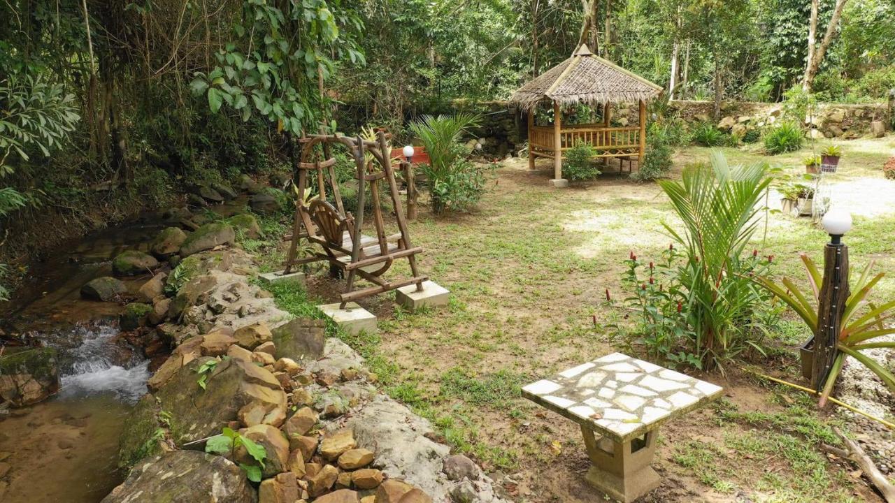 Baan Kon Kan Resort Ko Kut Exterior foto