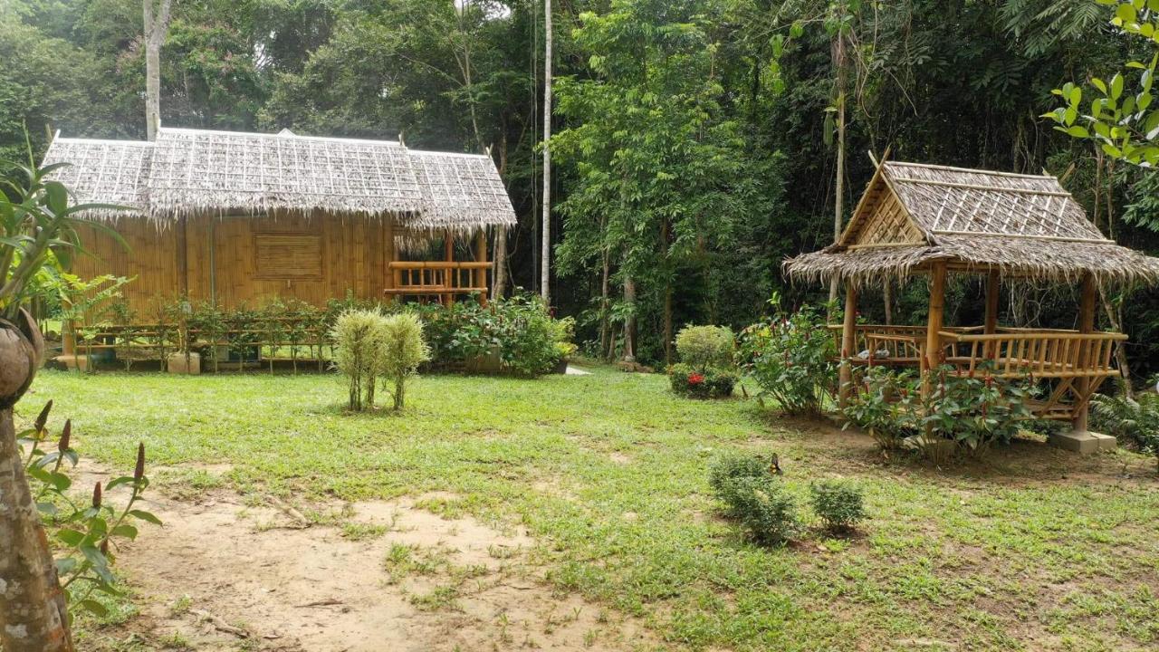 Baan Kon Kan Resort Ko Kut Exterior foto