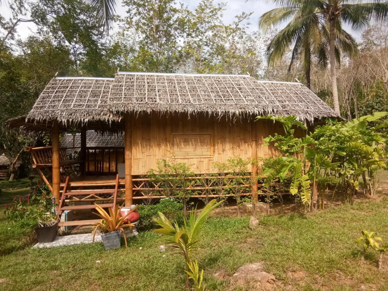Baan Kon Kan Resort Ko Kut Exterior foto